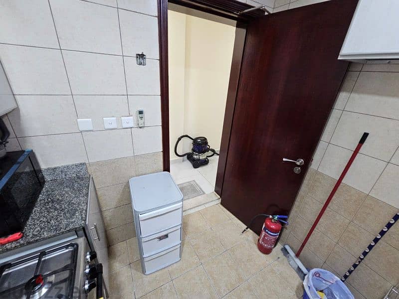 2 bedroom apartment at alnasr area 17