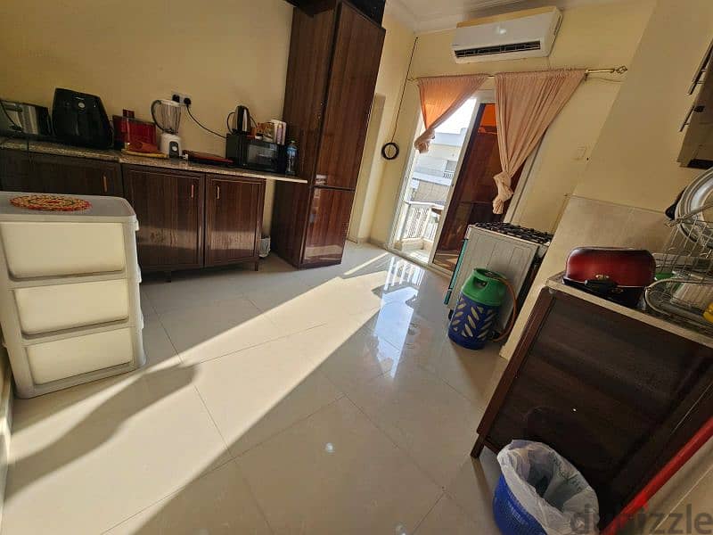 furnished studio at alnasr area 1