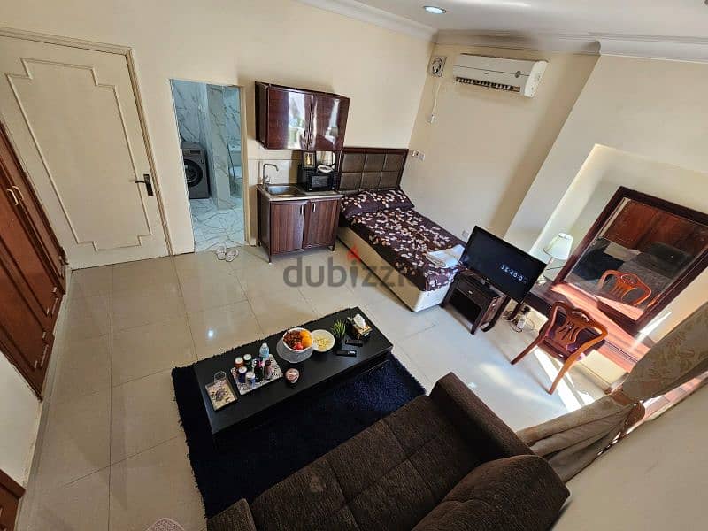 furnished studio at alnasr area 2