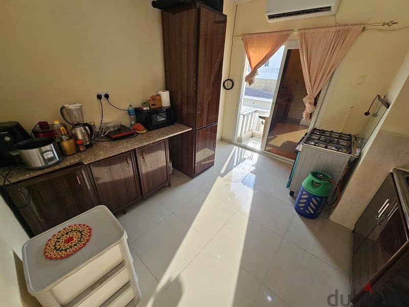 furnished studio at alnasr area 9