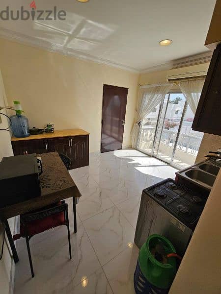 furnished studio at alnasr area 13