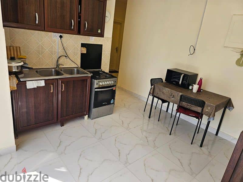 furnished studio at alnasr area 14