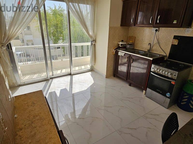 furnished studio at alnasr area 19