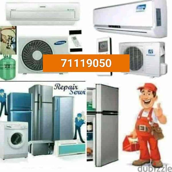 we are experts technician for Fridge and Ac Repair 0