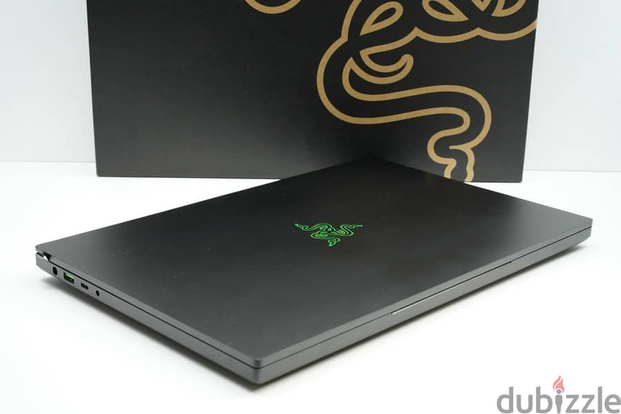 Razer - Blade 14- 14" - QHD - AMD Ryzen 9 - 16GB RAM - 1TB SSD 0