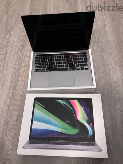 APPLE MacBook Pro 13.3" - M1, 256 GB SSD