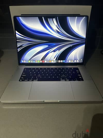 Apple - MacBook Pro 16" - M2 Pro chip - 16GB Memory - 512GB SSD