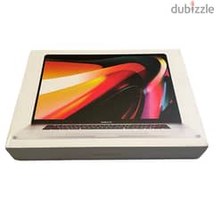 Apple MacBook Pro 16 Inch 2.3GHz 8-Core i9 1TB 16GB RAM Touch Bar