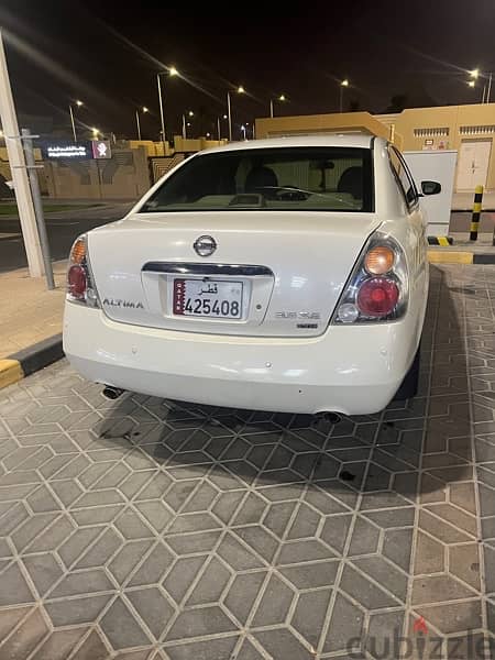 Nissan Altima 2007 0