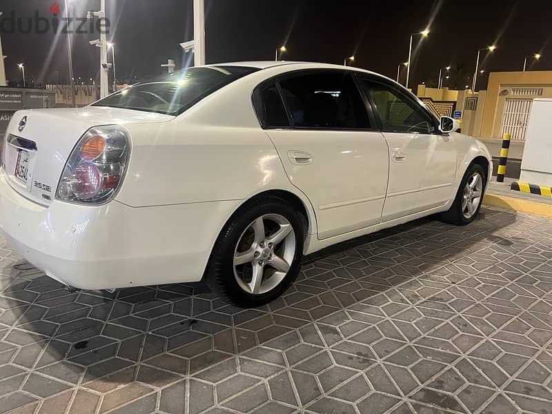 Nissan Altima 2007 1