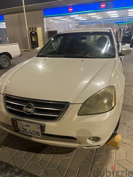 Nissan Altima 2007 4