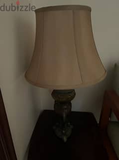 Taple Lamp