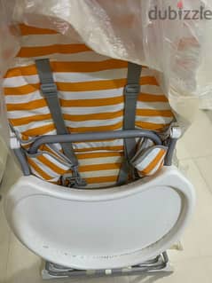 Baby High Chair (Mother Care)