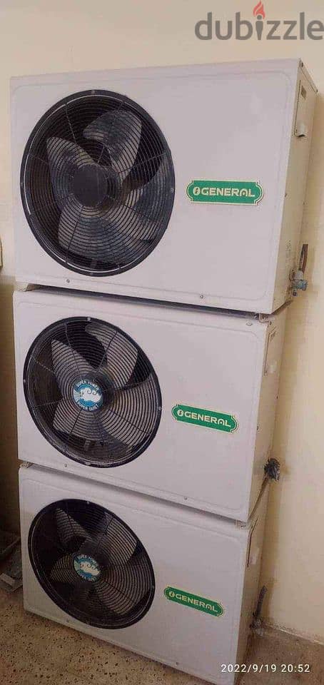 General Split AC for sale 1