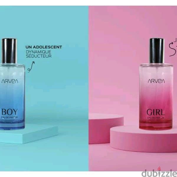 Girls and Boys perfumes 0