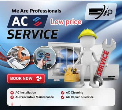 Air conditioner sell with installations