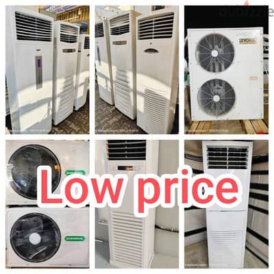 Air conditioner sell with installations