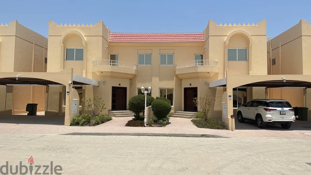 Fully furnished Villas For Rent - Old Airport 0