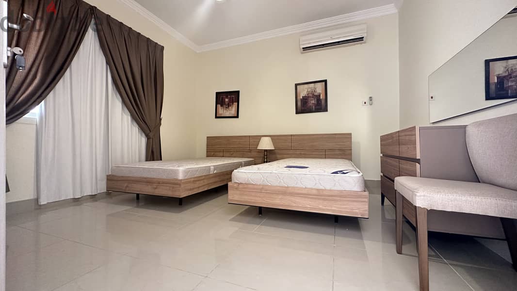 Fully furnished Villas For Rent - Old Airport 5