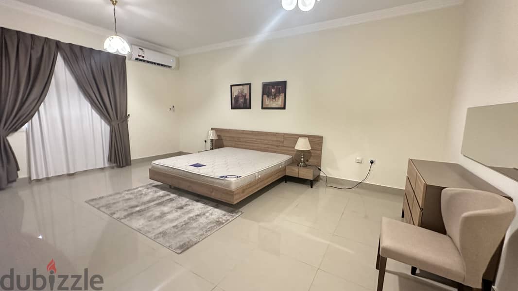 Fully furnished Villas For Rent - Old Airport 6