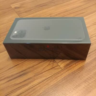 Apple iPhone 11 Pro 64 , 256 , 512 GB