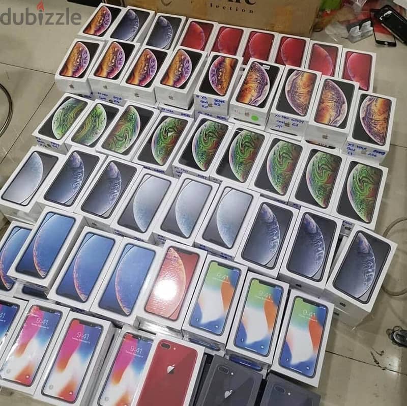 Apple iPhone 7 , 7 Plus , 8 , 8 Plus , X , XS , XS MAX , XR 0