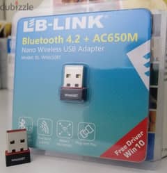 5G Wireless USB Adapter  LB-Link Nano Wireless USB Adapter