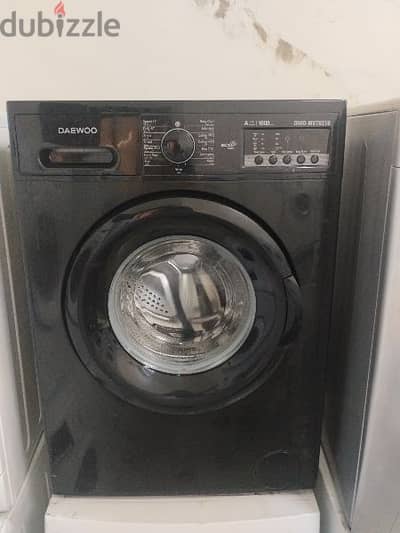 Daweoo Brand Black Machine For Sale