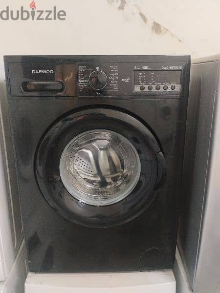 Daweoo Brand Black Machine For Sale 0