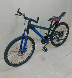 - MTB Bike For Sell -
• Space 24" {PERFECT CONDITIONS}
{Price: 300}
