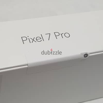 Google - Pixel 7 Pro 12GB RAM 256GB GLOBAL VERSION