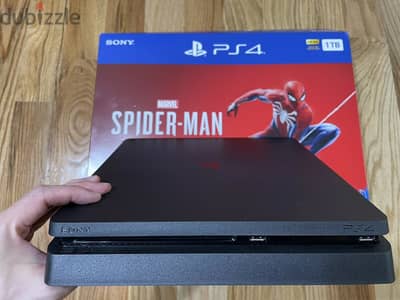 Sony PlayStation 4 1TB Slim Console