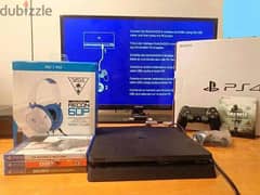 Sony - Geek Squad Certified PlayStation 4 1TB Console
