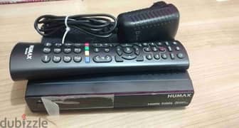 Humax HD Digital Satellite Receiver