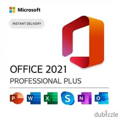 Microsoft Office Pro Plus 2021 | Lifetime Activation