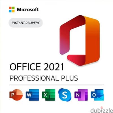 Microsoft Office 2021 Pro Plus | Lifetime Activation