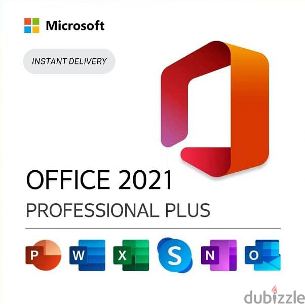 Microsoft Office 2021 Pro Plus | Lifetime Activation 0