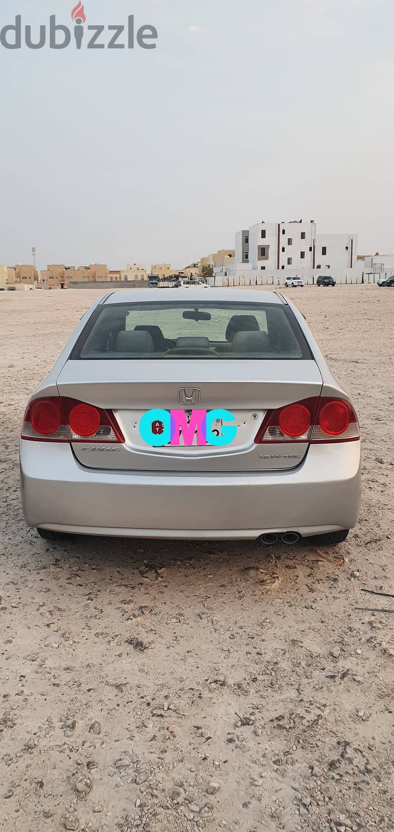 Honda Civic 2007 0