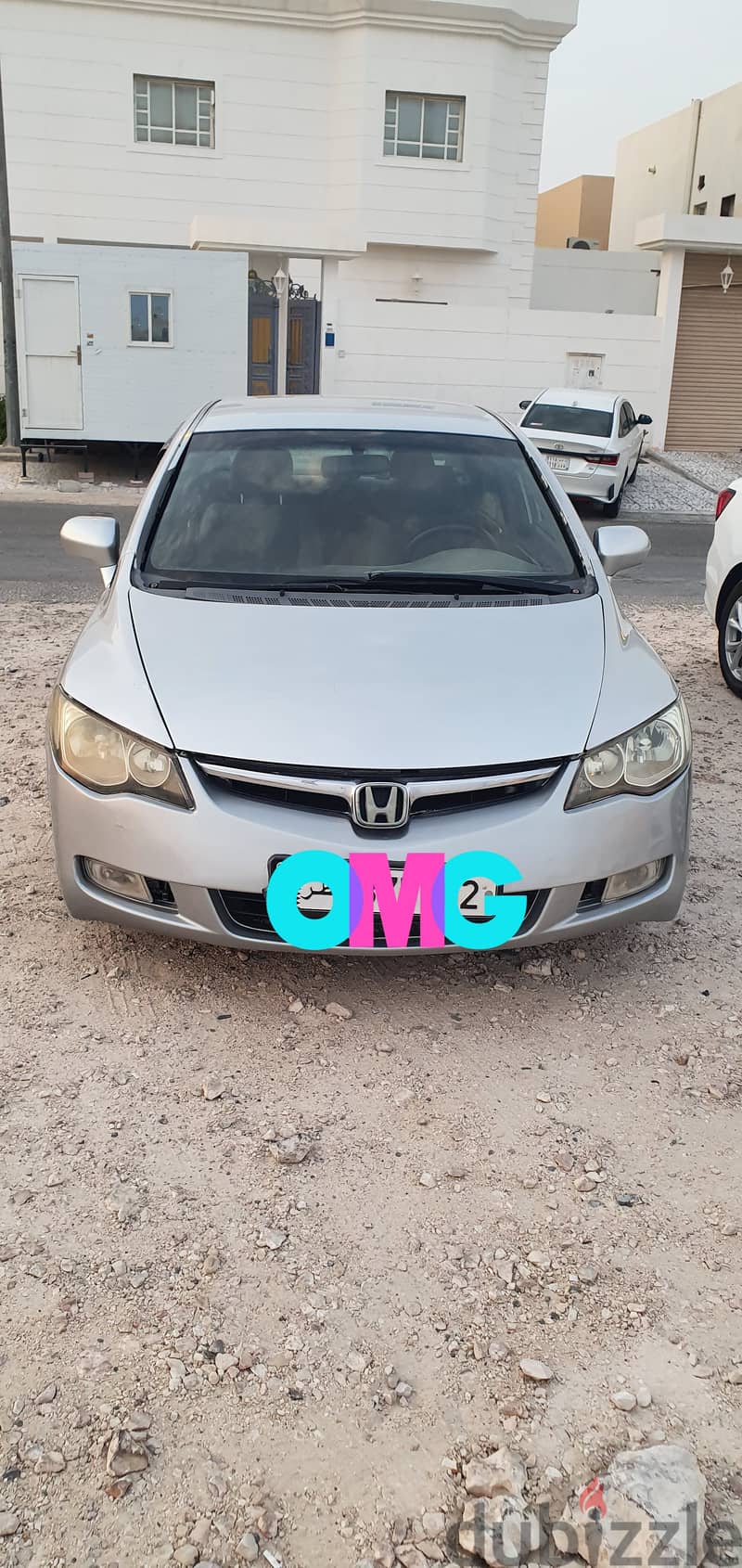 Honda Civic 2007 2