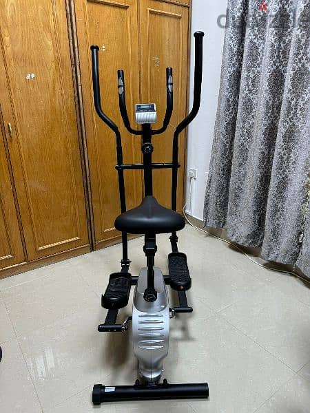 elliptical machine 1