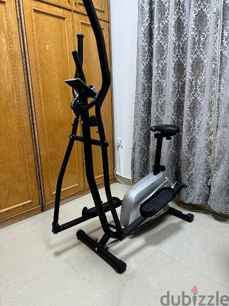 elliptical machine 2