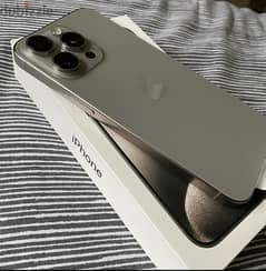 Apple iPhone 15 Pro MAX (WP +527299673041)