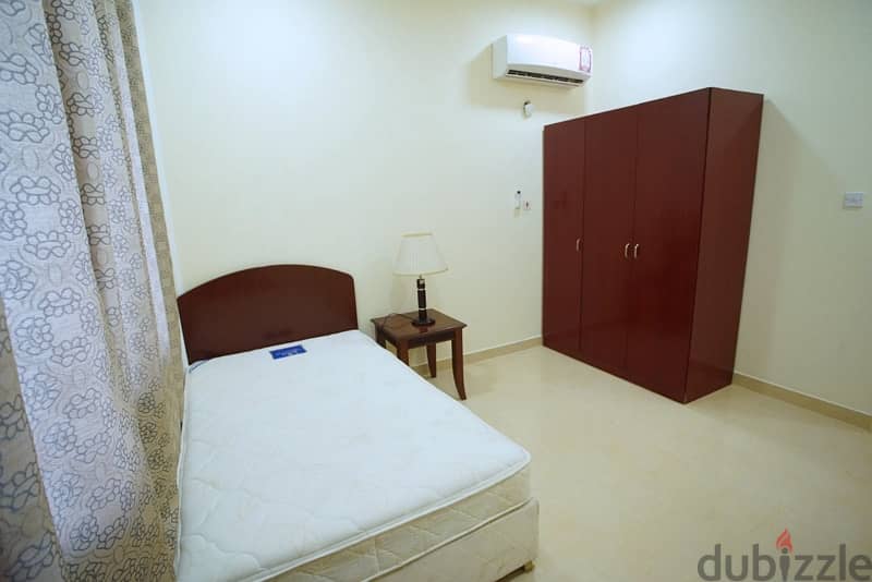 FULLY FURNISHED ROOMS AVAILABLE: - Rooms for Rent - 120259208