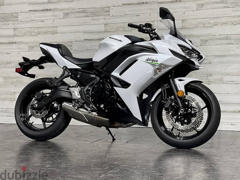 2020 Kawasaki Ninja ZX-650 ABS 0