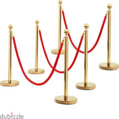 stanchion and velvet rope near me 0