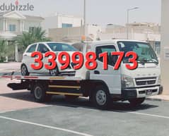 Recovery Wakra Wukair Tow truck Towing Old Airport Meshaf Sealine