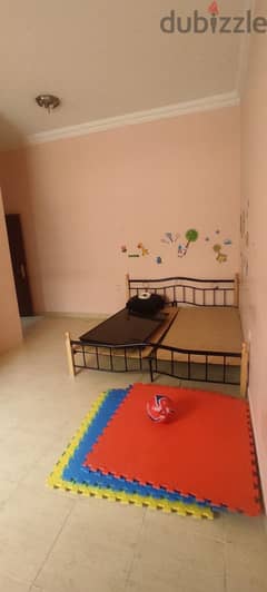 Furnished 1BHK Avilable for Rent.