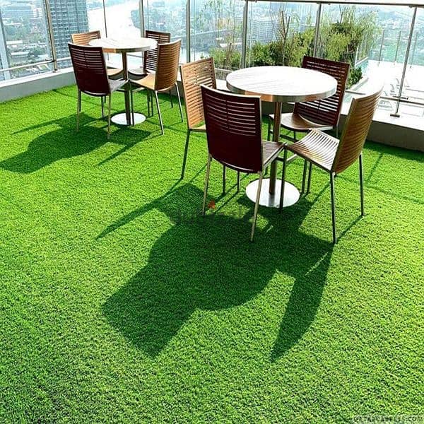 Grass Carpet 3