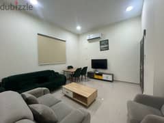 FURNISHED FAMILY 2BHK FOR RENT IN AL THUMAMA