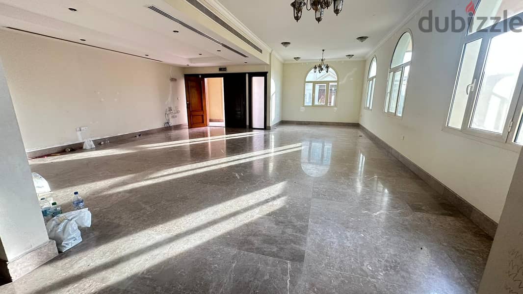 5 Master Room Compound Villa For Rent - Nuaija 1